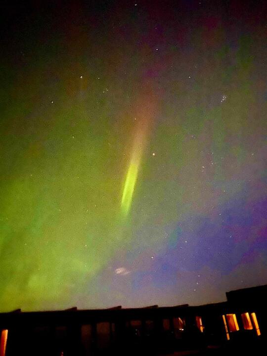 Lee más sobre el artículo Las Auroras o Luces del Norte