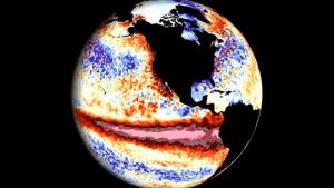 Lee más sobre el artículo El fenómeno de El Niño aparecerá en 2023. ¿Cómo se   reflejará y qué significa para el clima estacional y la próxima temporada de invierno?