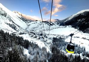 Lee más sobre el artículo La reciente disminución de la capa de nieve en los Alpes no tiene precedente en los últimos seis siglos