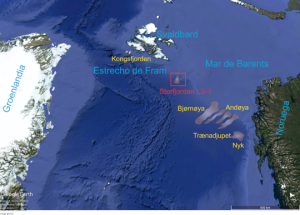 Lee más sobre el artículo El calentamiento global aumenta el riesgo de tsunamis en el Ártico