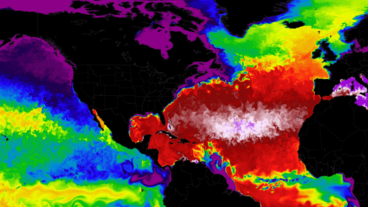 Lee más sobre el artículo Anomalías oceánicas en el Atlántico norte. ¿Cómo afectará a la temporada de huracanes?