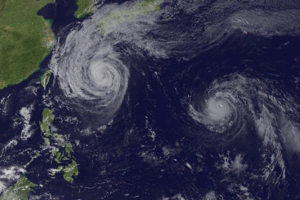 Lee más sobre el artículo Ciclones tropicales